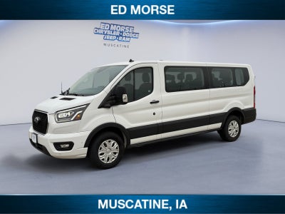 2023 Ford Transit-350 Passenger Van XLT