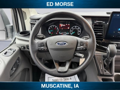 2023 Ford Transit-350 Passenger Van XLT