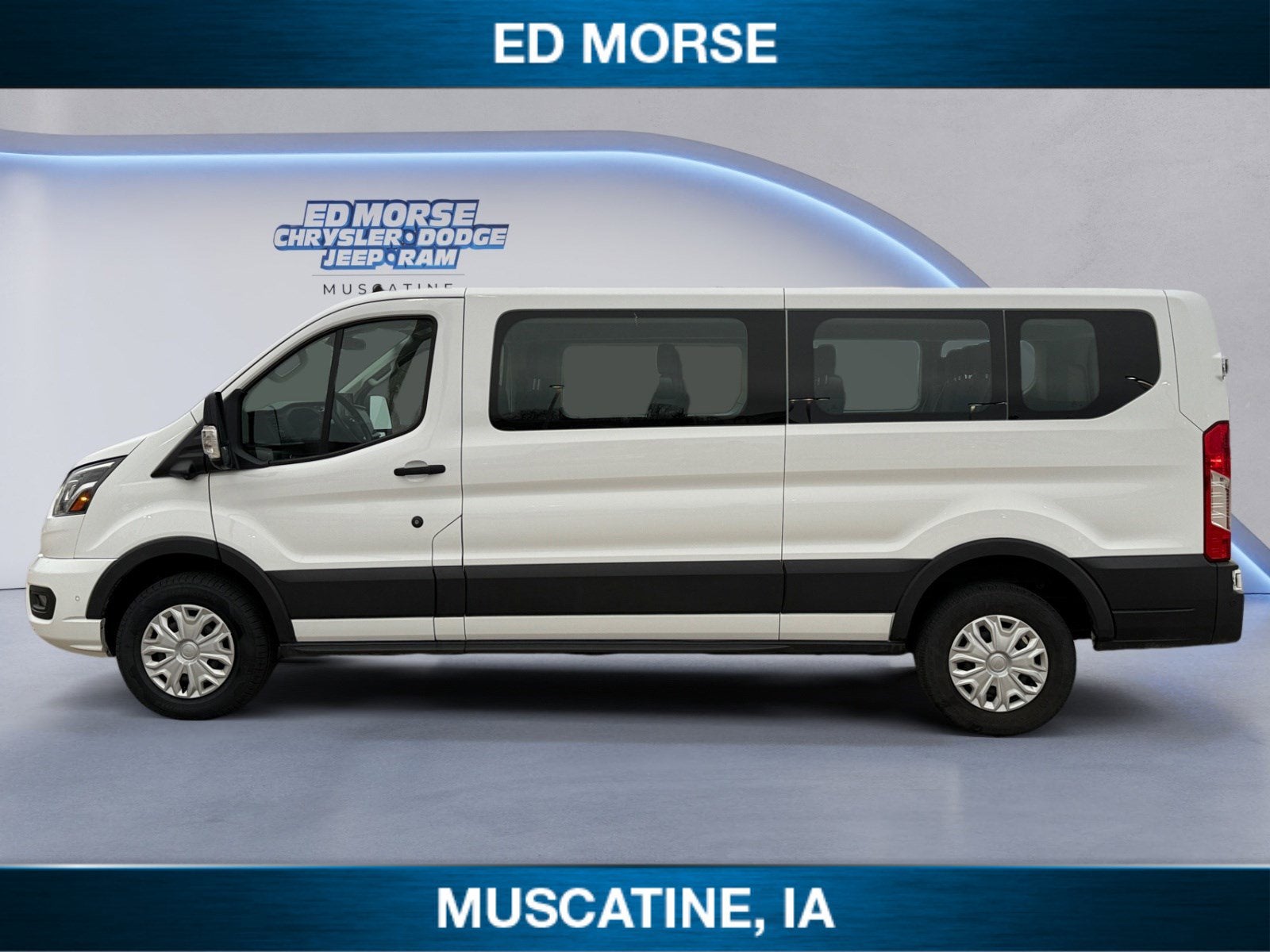 2023 Ford Transit-350 Passenger Van XLT