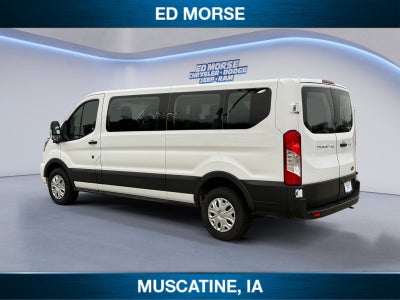 2023 Ford Transit-350 Passenger Van XLT