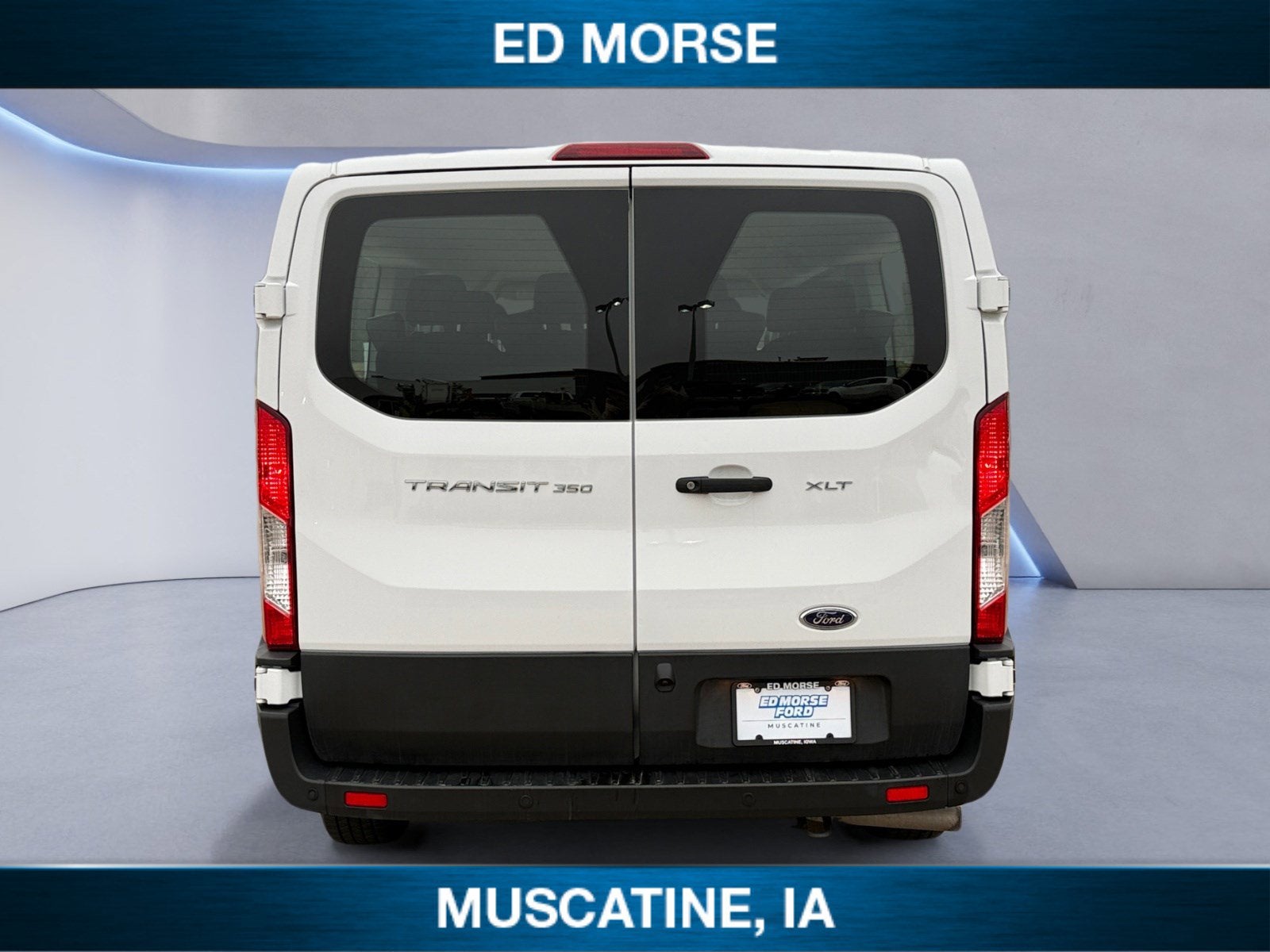 2023 Ford Transit-350 Passenger Van XLT