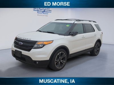 2015 Ford Explorer Sport