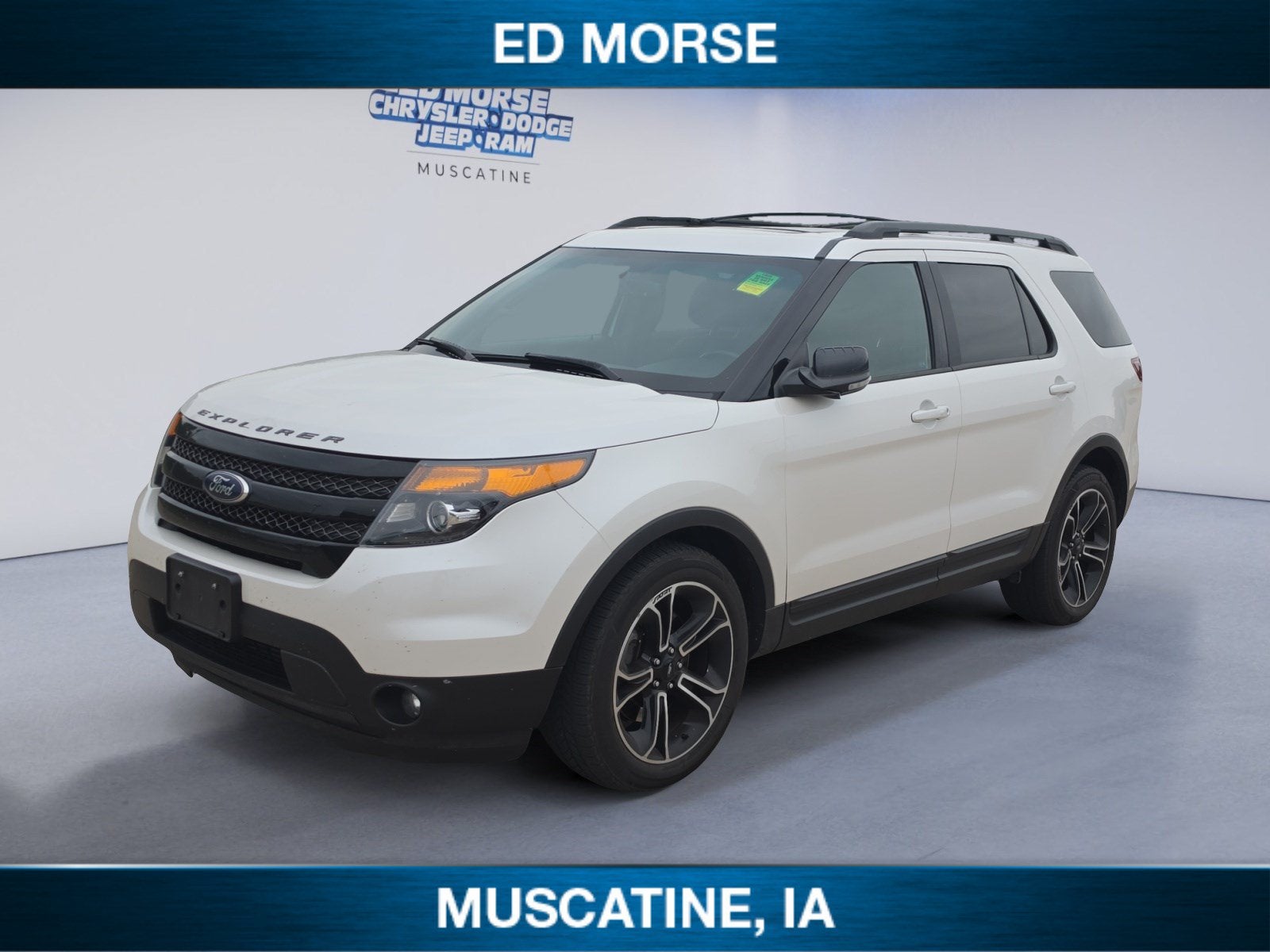 2015 Ford Explorer Sport