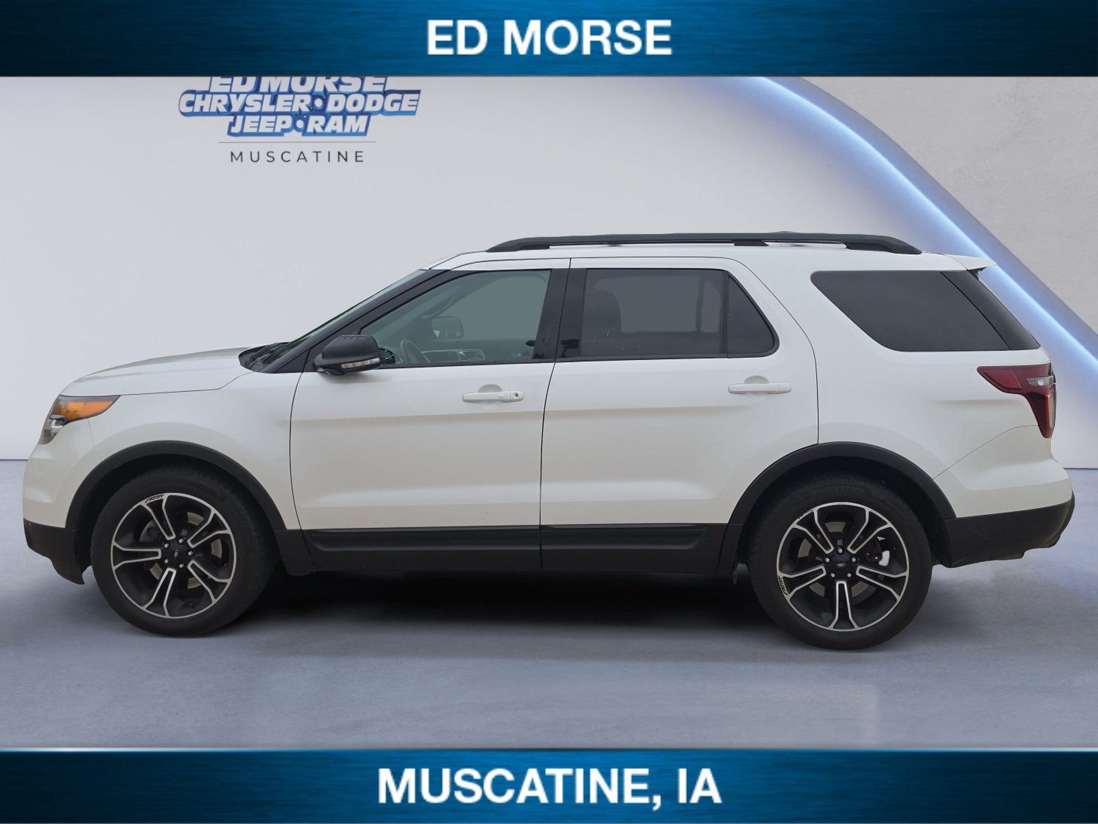 2015 Ford Explorer Sport