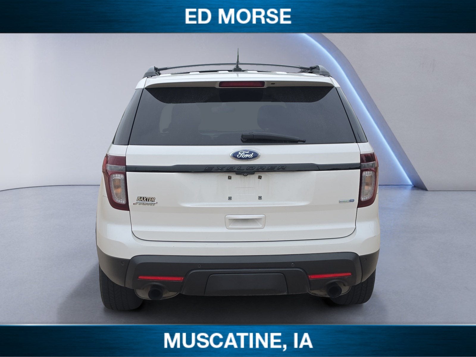 2015 Ford Explorer Sport