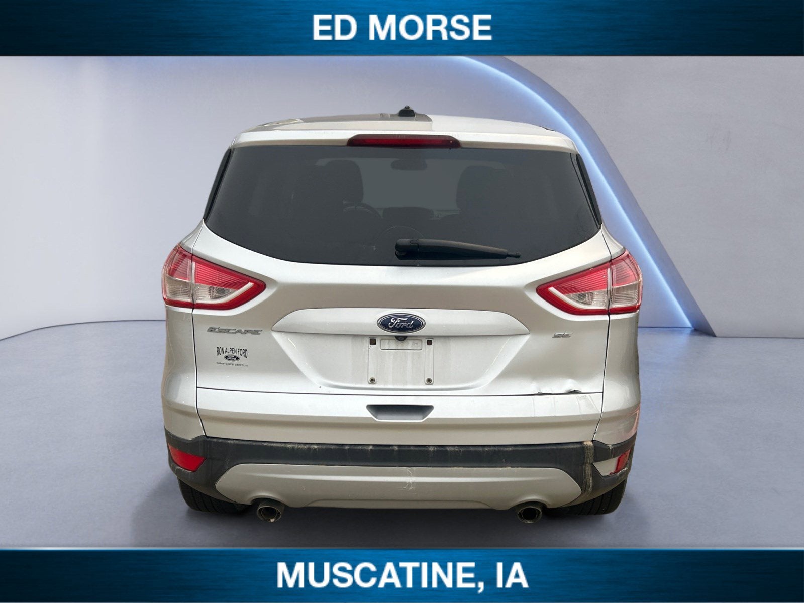 2015 Ford Escape SE