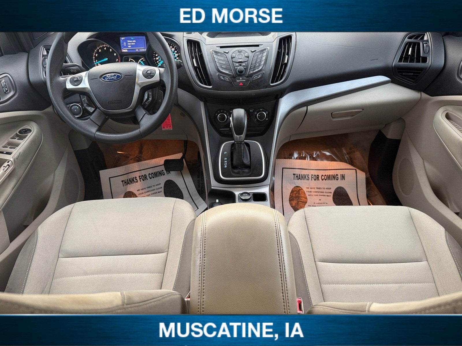 2013 Ford Escape SE