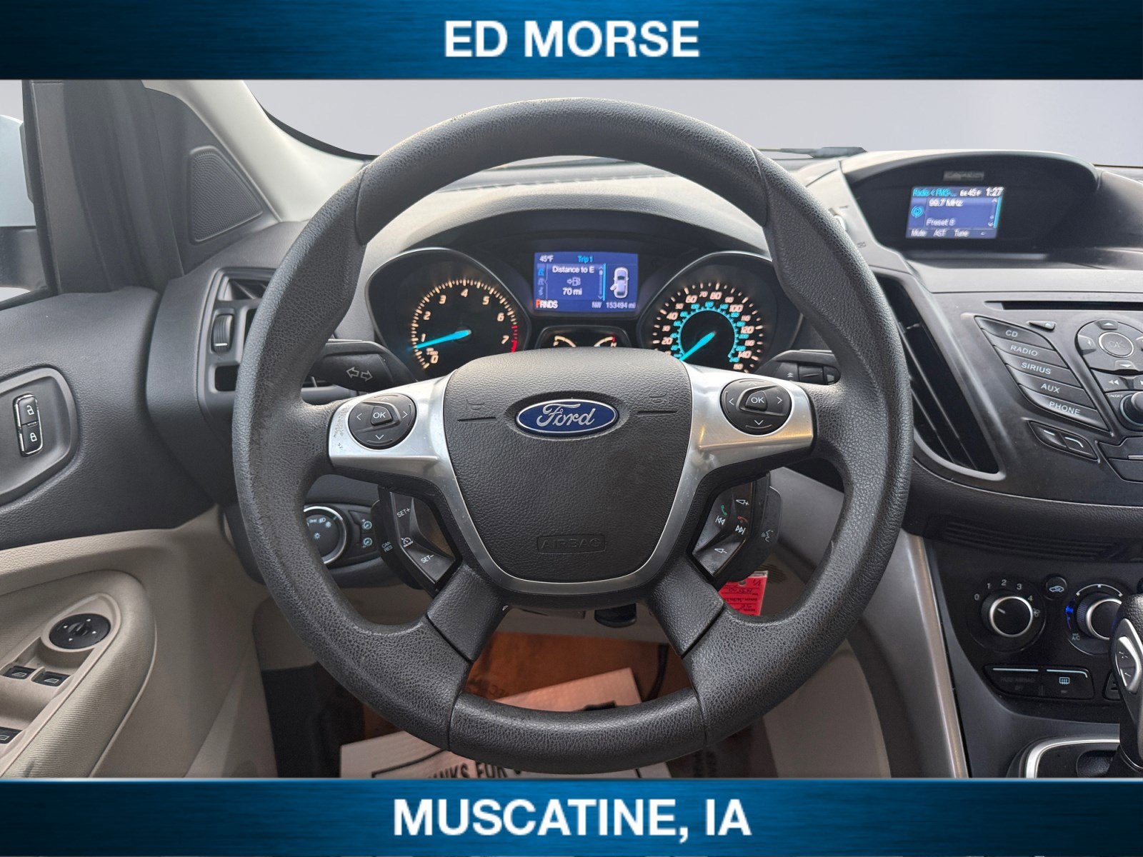 2013 Ford Escape SE