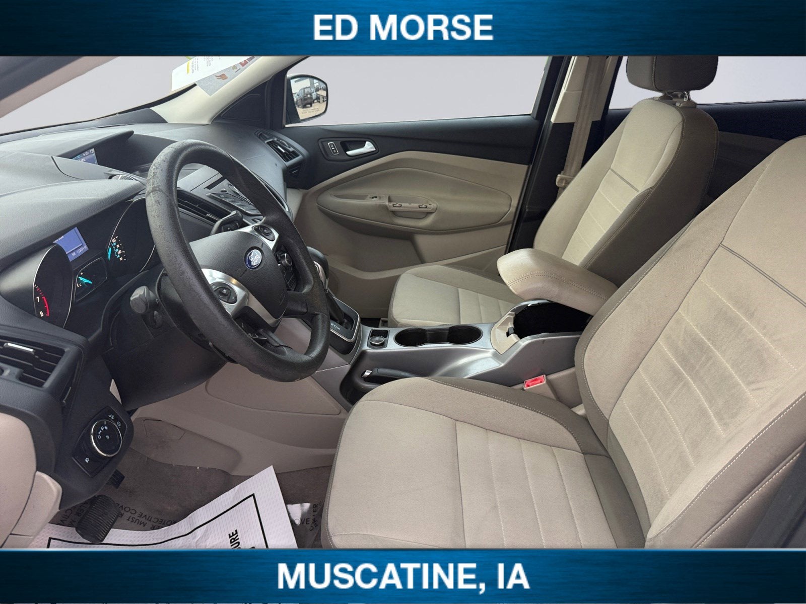 2013 Ford Escape SE