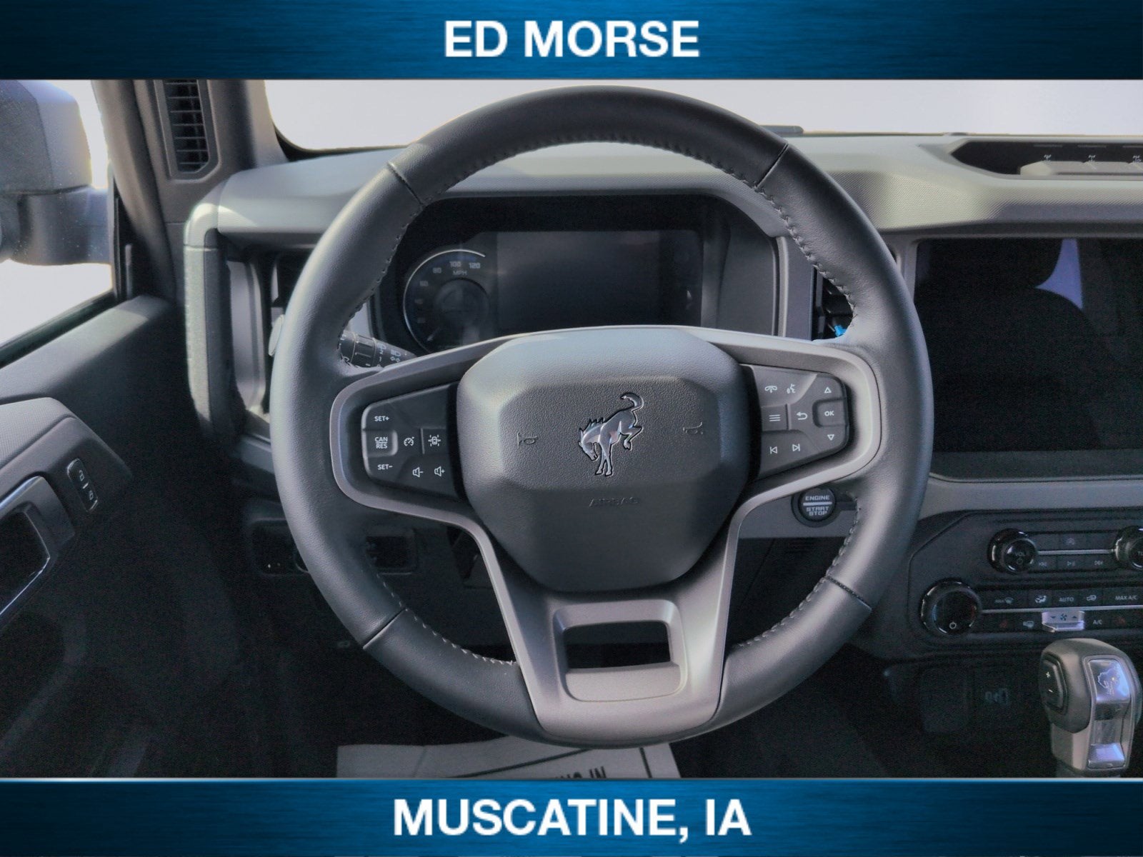 2024 Ford Bronco Black Diamond