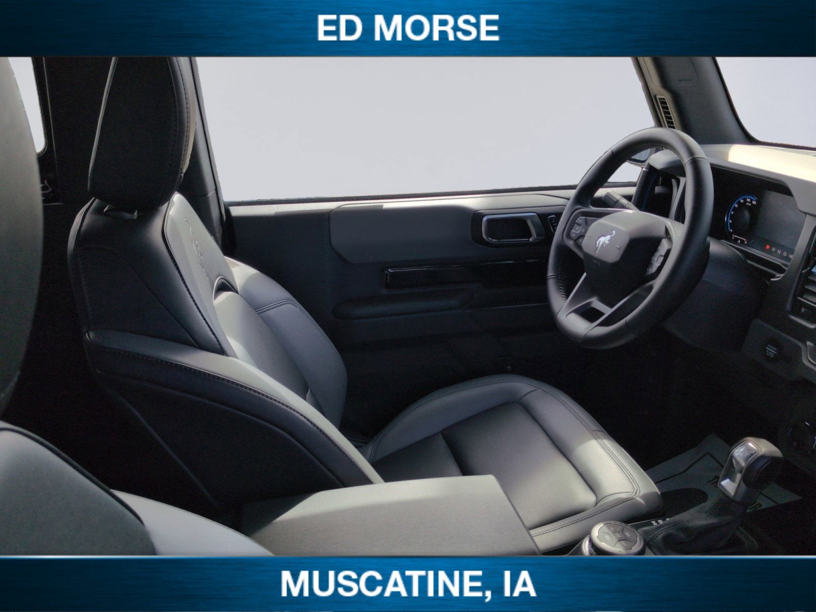 2024 Ford Bronco Black Diamond