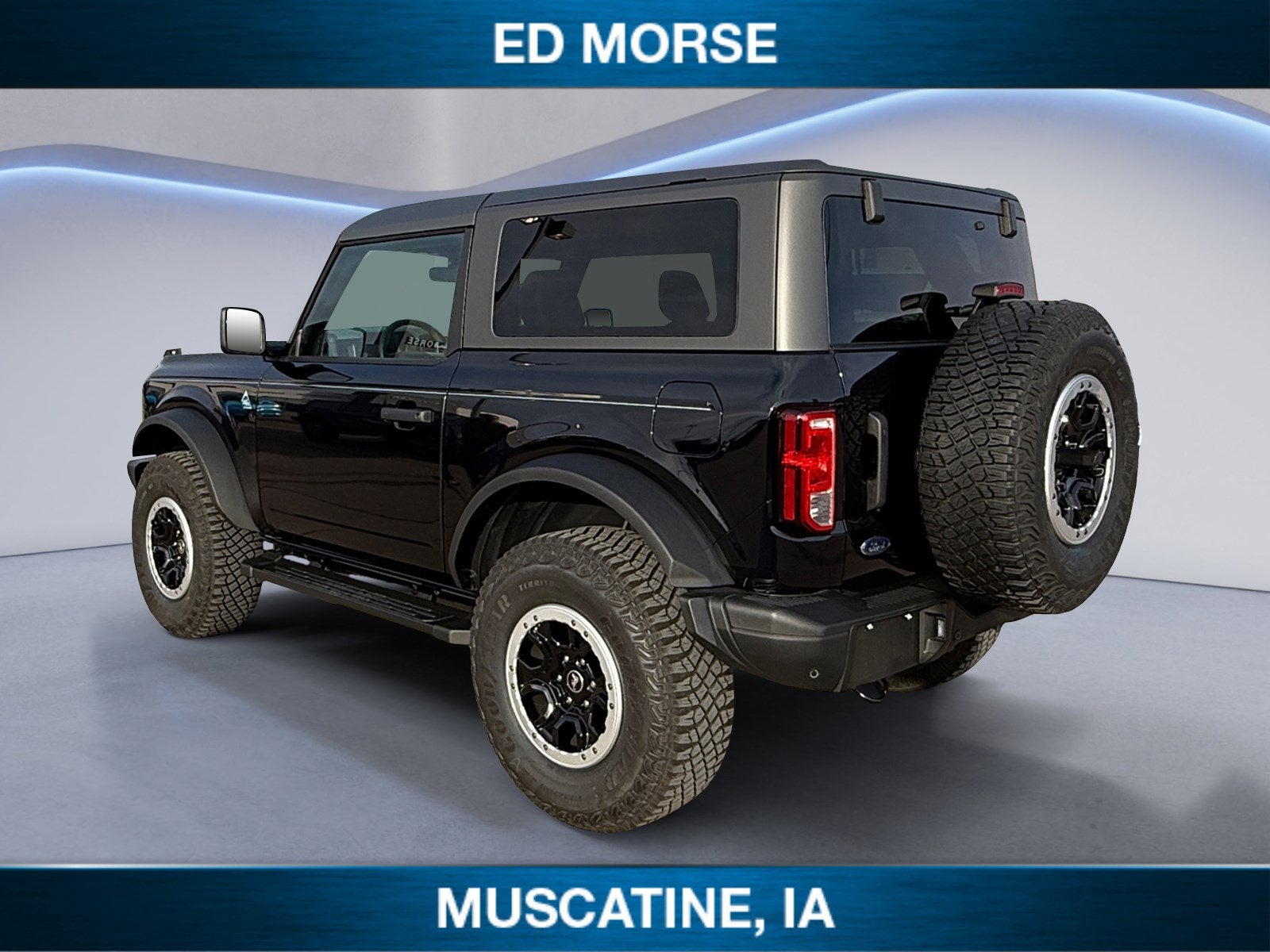 2024 Ford Bronco Black Diamond