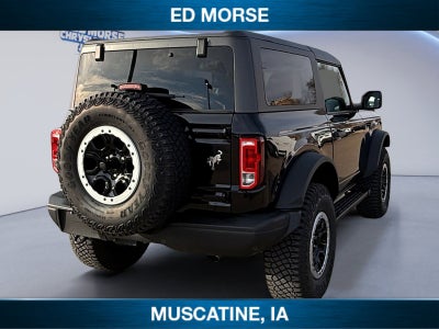 2024 Ford Bronco Black Diamond