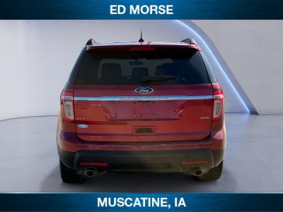 2012 Ford Explorer XLT