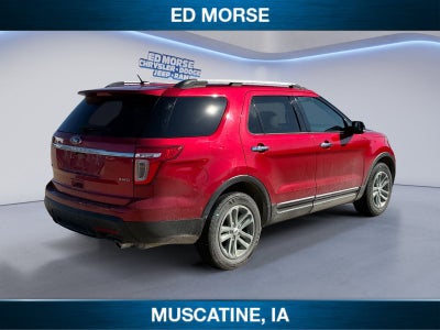 2012 Ford Explorer XLT