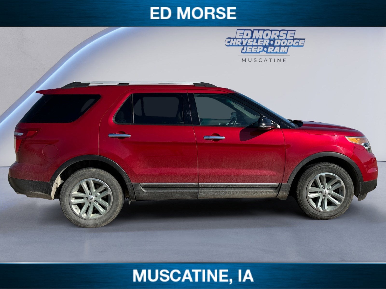 2012 Ford Explorer XLT