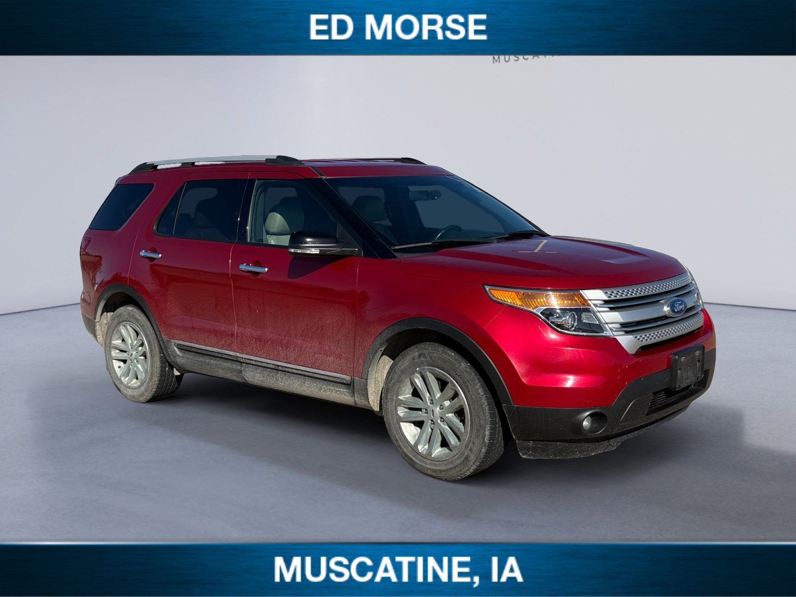 2012 Ford Explorer XLT