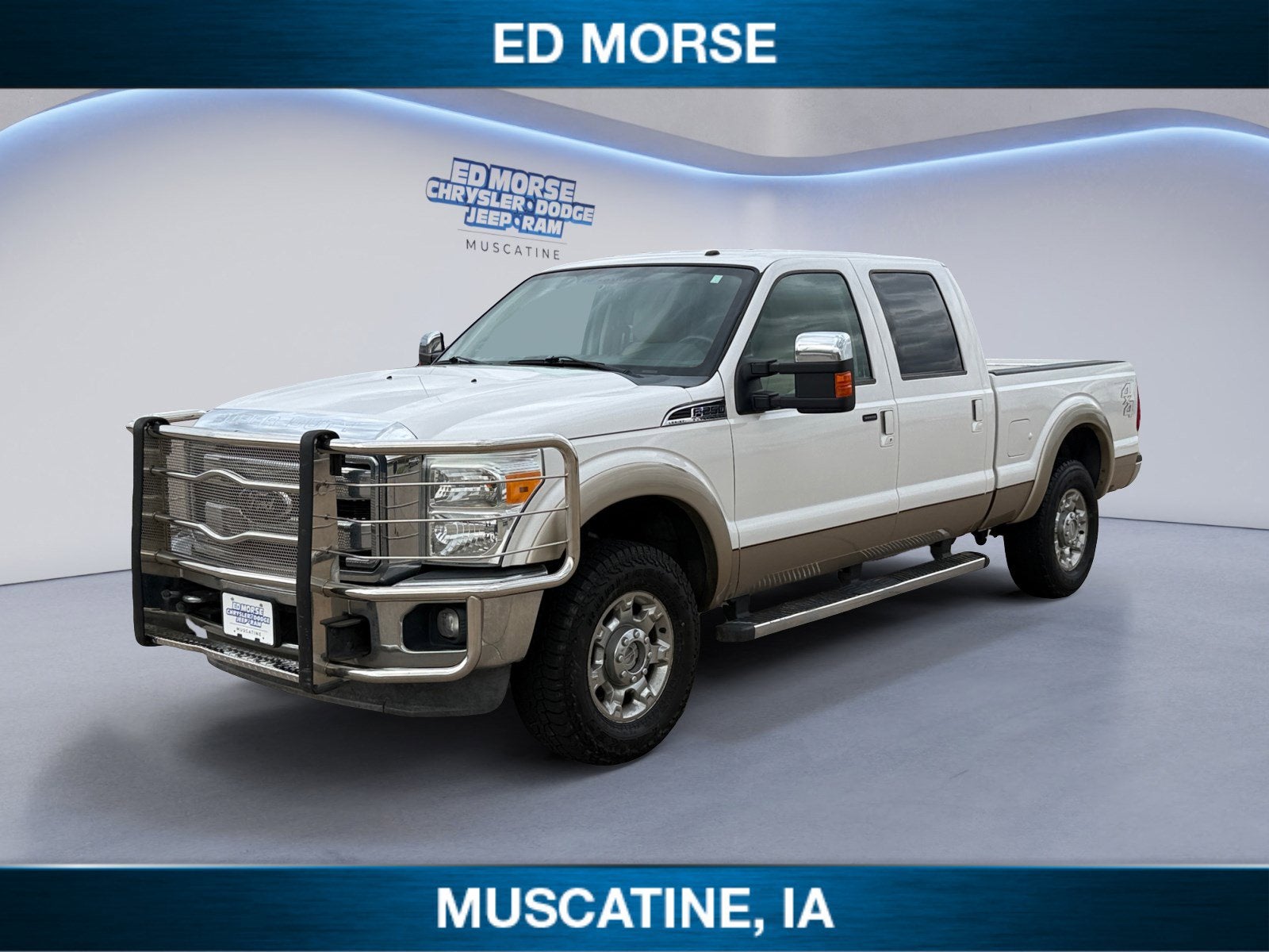 2012 Ford F-250 Super Duty Lariat