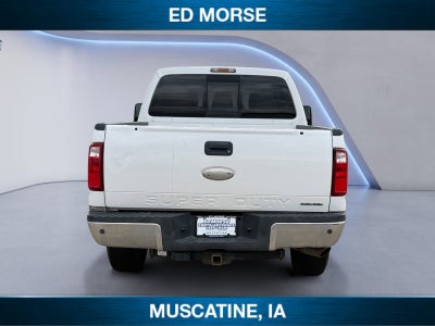 2012 Ford F-250 LARIAT