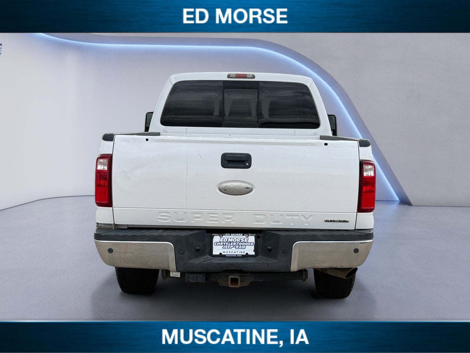 2012 Ford F-250 LARIAT