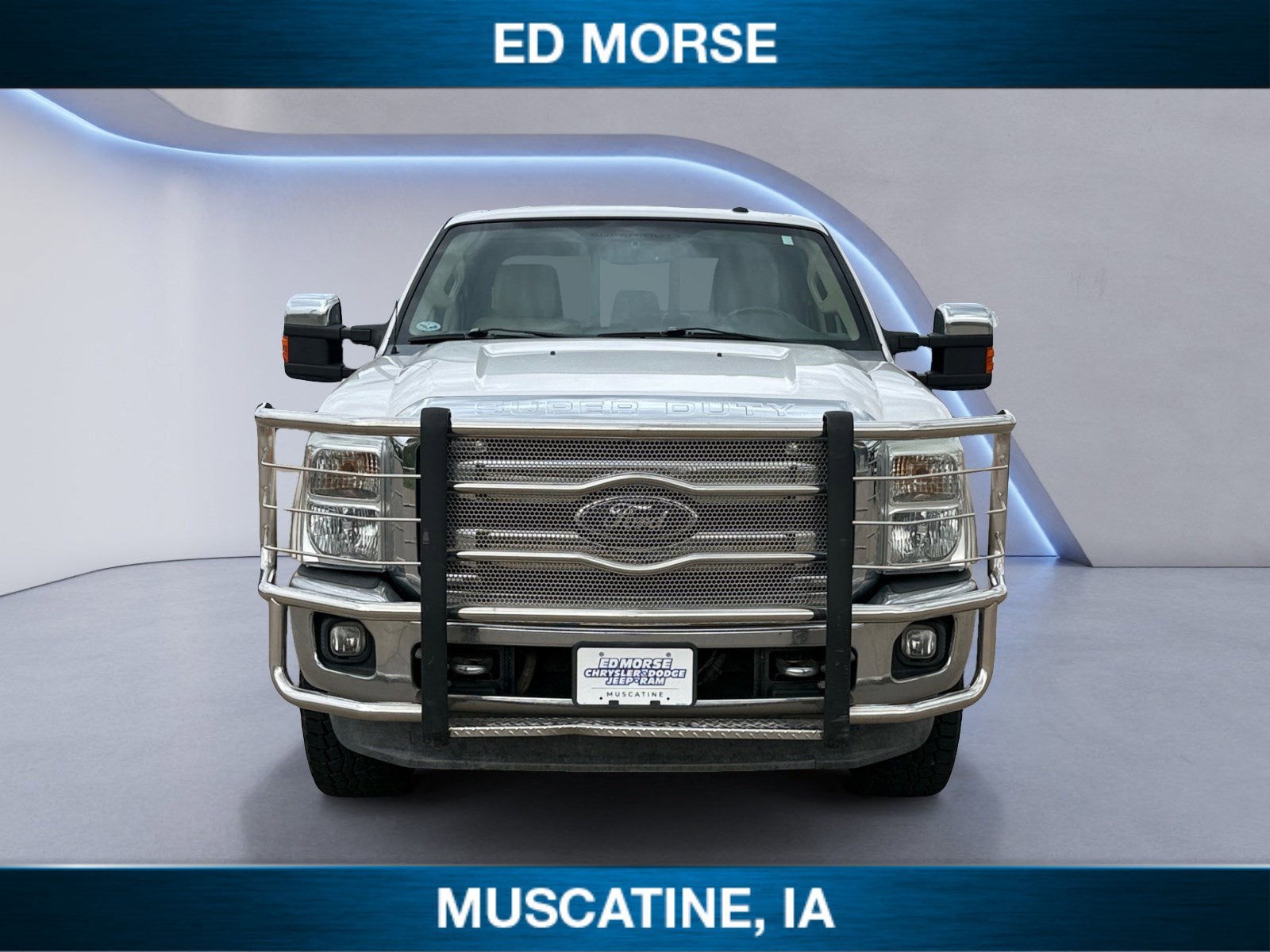 2012 Ford F-250 LARIAT