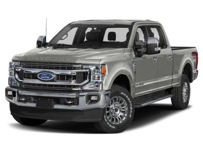 2021 Ford Super Duty F-250 SRW XLT