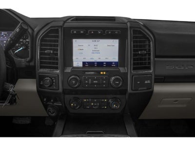 2021 Ford Super Duty F-250 SRW XLT