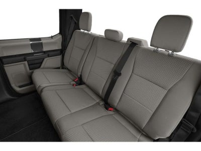2021 Ford Super Duty F-250 SRW XLT