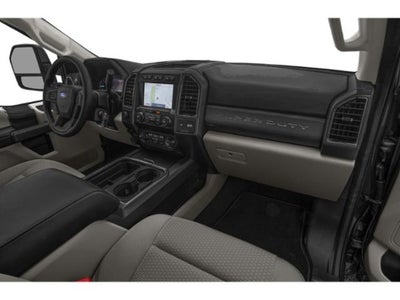 2021 Ford Super Duty F-250 SRW XLT