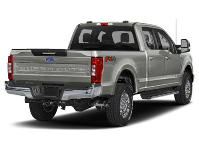 2021 Ford Super Duty F-250 SRW XLT