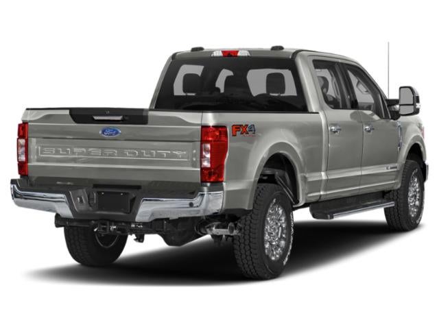 2021 Ford Super Duty F-250 SRW XLT