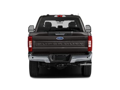2021 Ford Super Duty F-250 SRW XLT