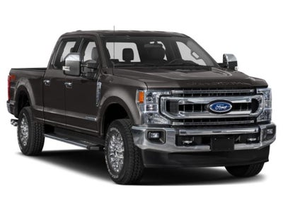 2021 Ford Super Duty F-250 SRW XLT