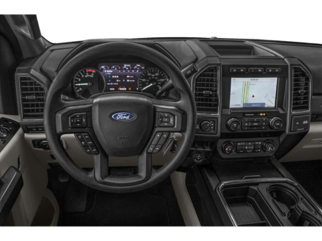 2021 Ford Super Duty F-250 SRW XLT