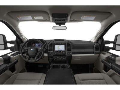 2021 Ford Super Duty F-250 SRW XLT