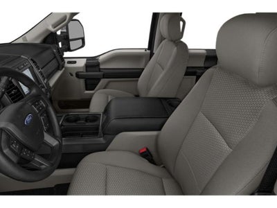 2021 Ford Super Duty F-250 SRW XLT