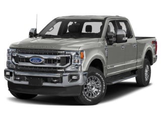 2021 Ford Super Duty F-250 SRW XLT