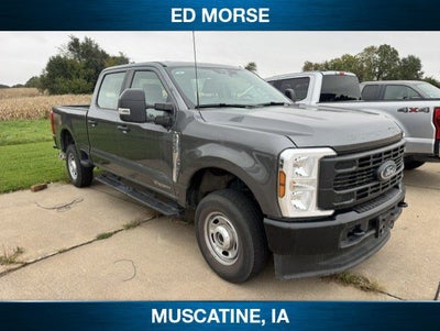 2026 Ford Super Duty F-250 SRW Base