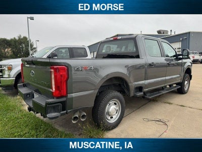 2026 Ford Super Duty F-250 SRW Base
