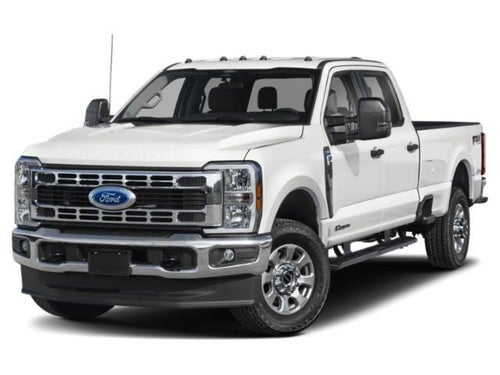 2025 Ford F-350 XLT