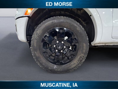 2023 Ford Ranger LARIAT