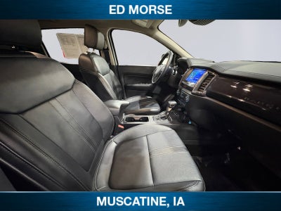 2023 Ford Ranger LARIAT