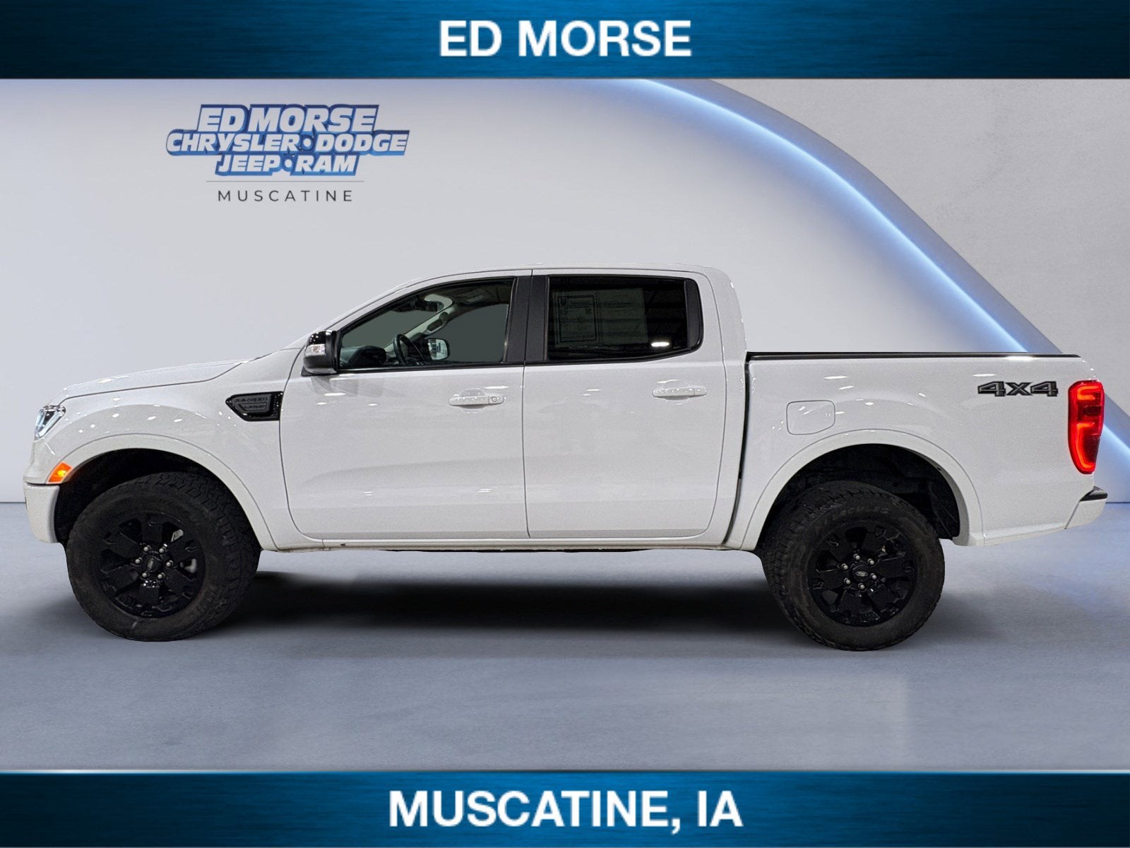 2023 Ford Ranger LARIAT