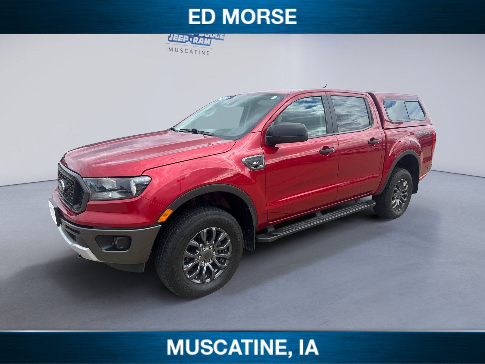 2021 Ford Ranger XLT