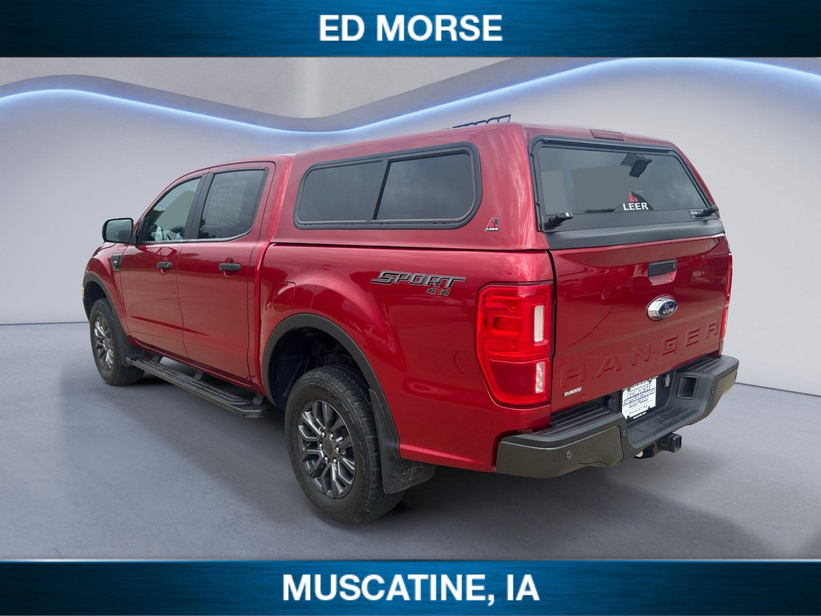 2021 Ford Ranger XLT