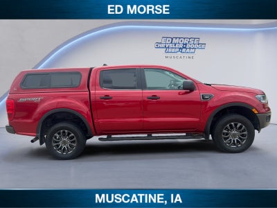 2021 Ford Ranger XLT