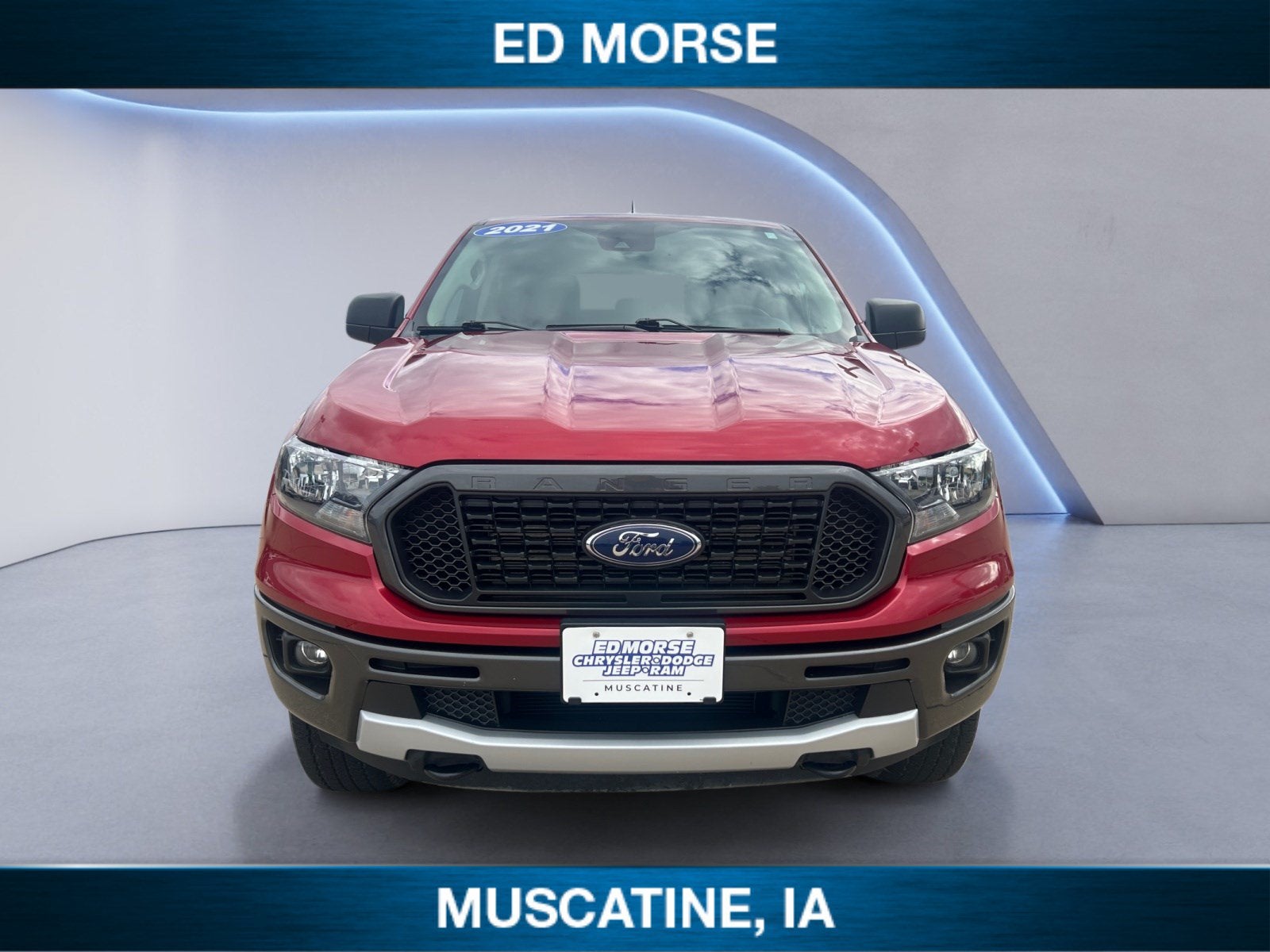 2021 Ford Ranger XLT