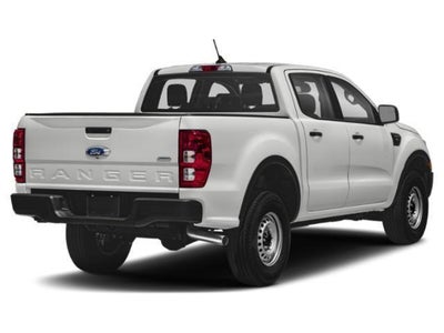 2020 Ford Ranger LARIAT