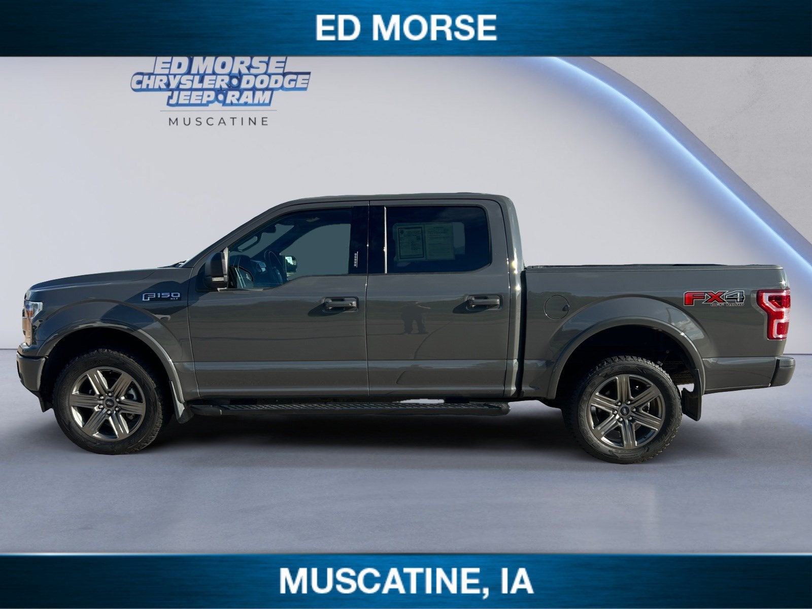2020 Ford F-150 XLT