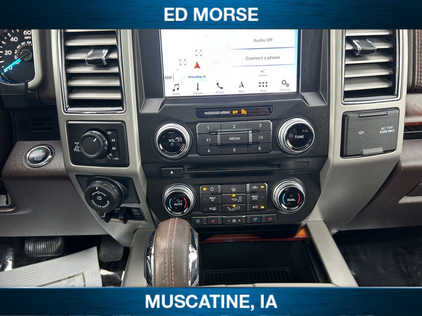 2017 Ford F-150 King Ranch